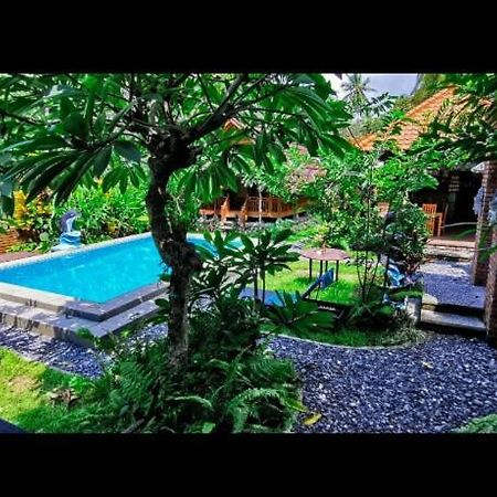 טג'אקולה Halumba Eco Villa Bali מראה חיצוני תמונה