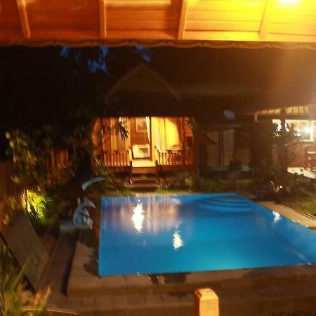 טג'אקולה Halumba Eco Villa Bali מראה חיצוני תמונה