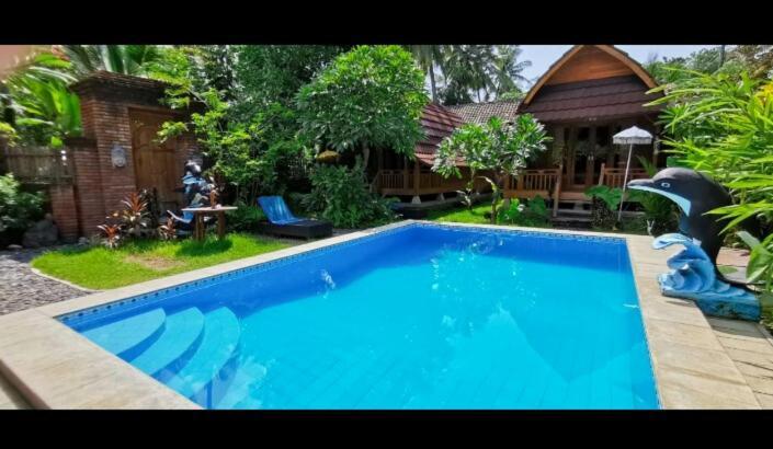 טג'אקולה Halumba Eco Villa Bali מראה חיצוני תמונה