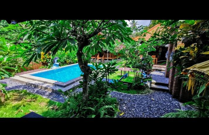 טג'אקולה Halumba Eco Villa Bali מראה חיצוני תמונה