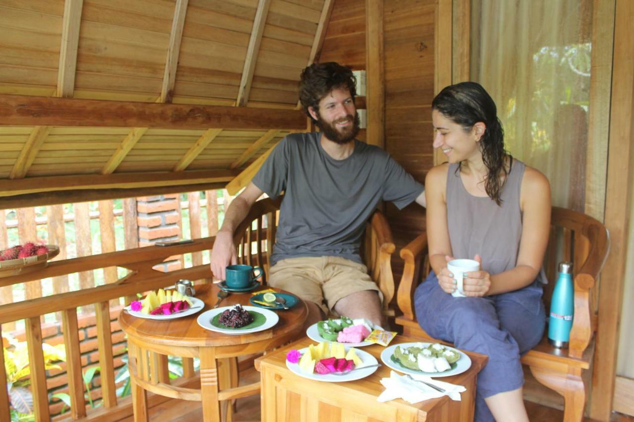 טג'אקולה Halumba Eco Villa Bali מראה חיצוני תמונה