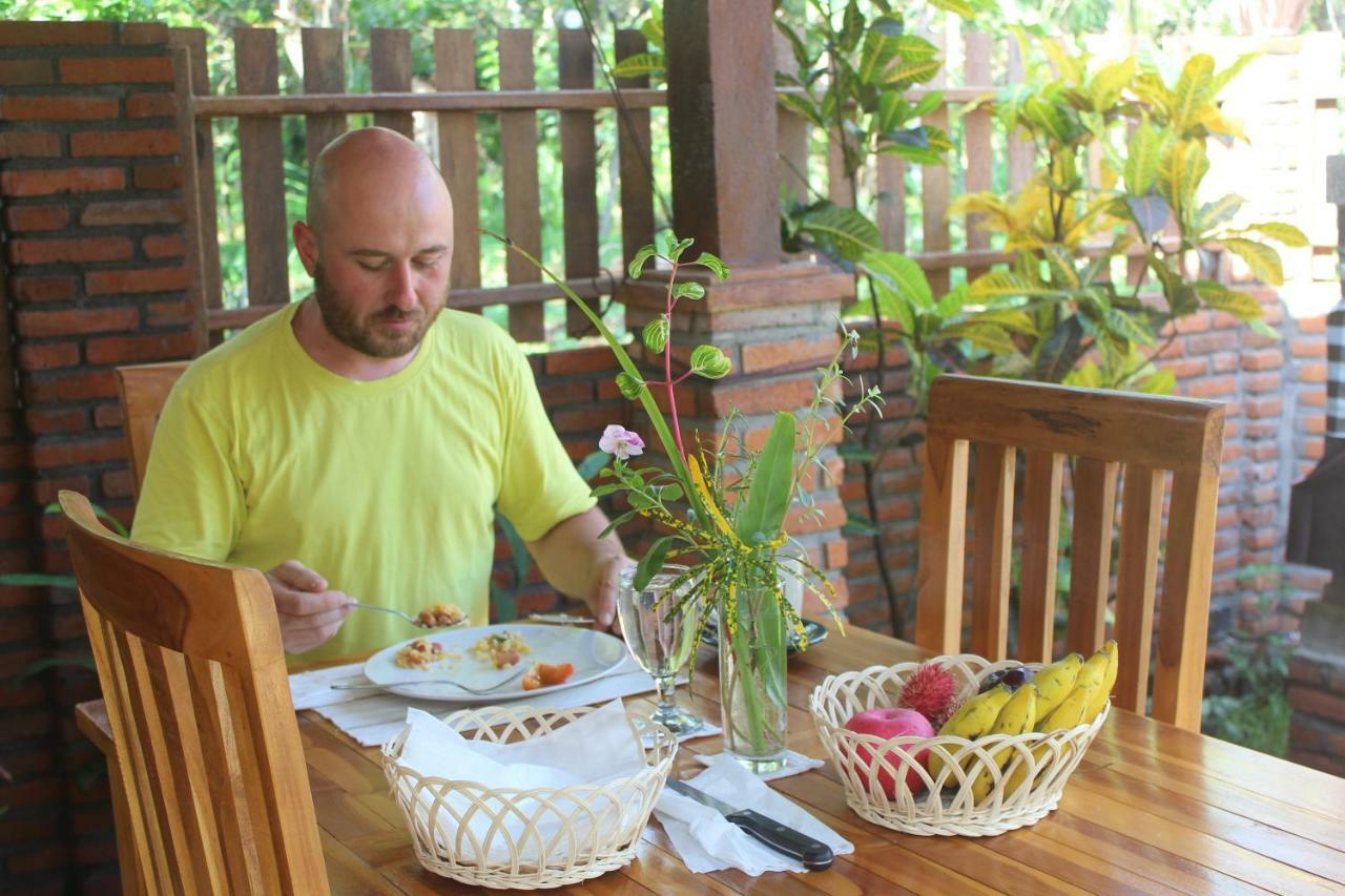 טג'אקולה Halumba Eco Villa Bali מראה חיצוני תמונה