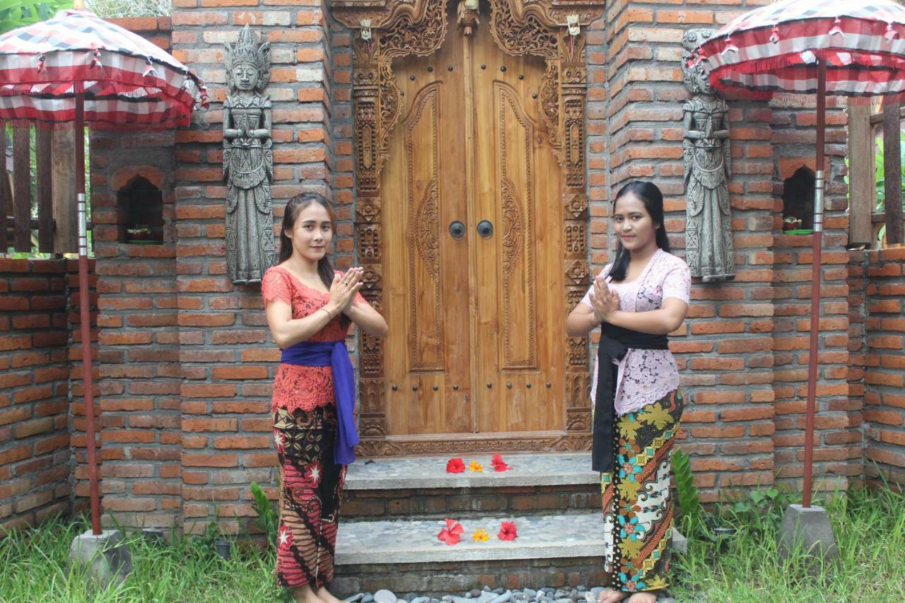 טג'אקולה Halumba Eco Villa Bali מראה חיצוני תמונה