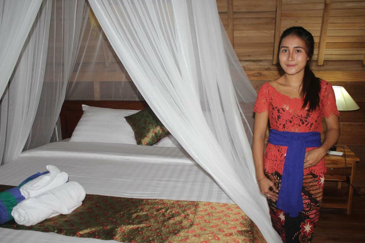 טג'אקולה Halumba Eco Villa Bali מראה חיצוני תמונה