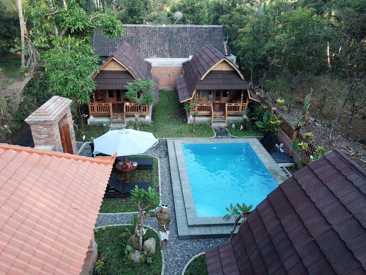 טג'אקולה Halumba Eco Villa Bali מראה חיצוני תמונה
