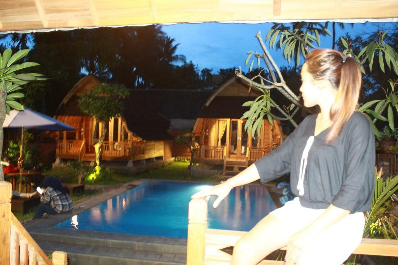 טג'אקולה Halumba Eco Villa Bali מראה חיצוני תמונה