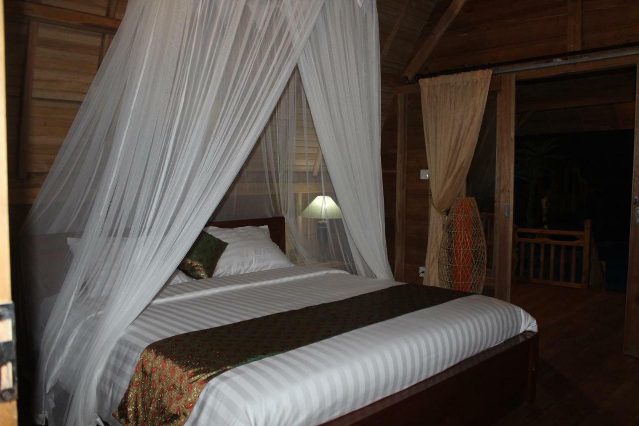 טג'אקולה Halumba Eco Villa Bali מראה חיצוני תמונה