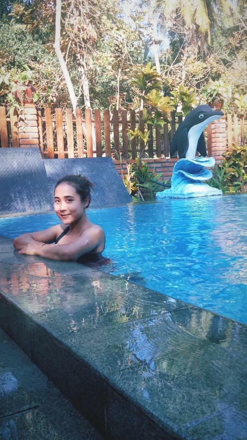 טג'אקולה Halumba Eco Villa Bali מראה חיצוני תמונה