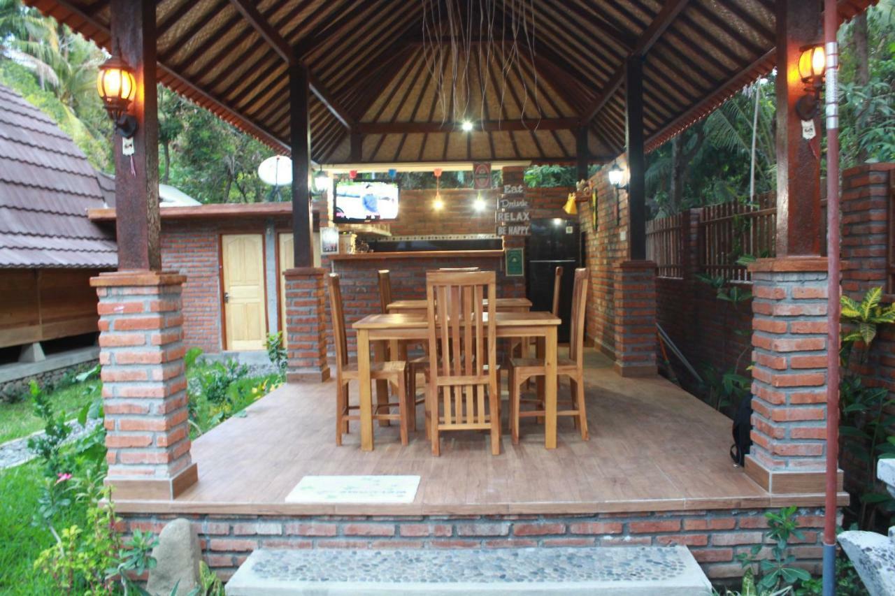 טג'אקולה Halumba Eco Villa Bali מראה חיצוני תמונה