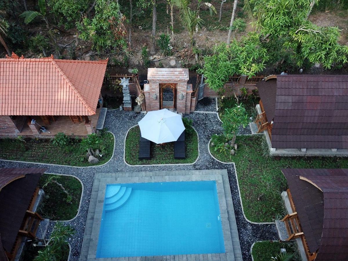 טג'אקולה Halumba Eco Villa Bali מראה חיצוני תמונה