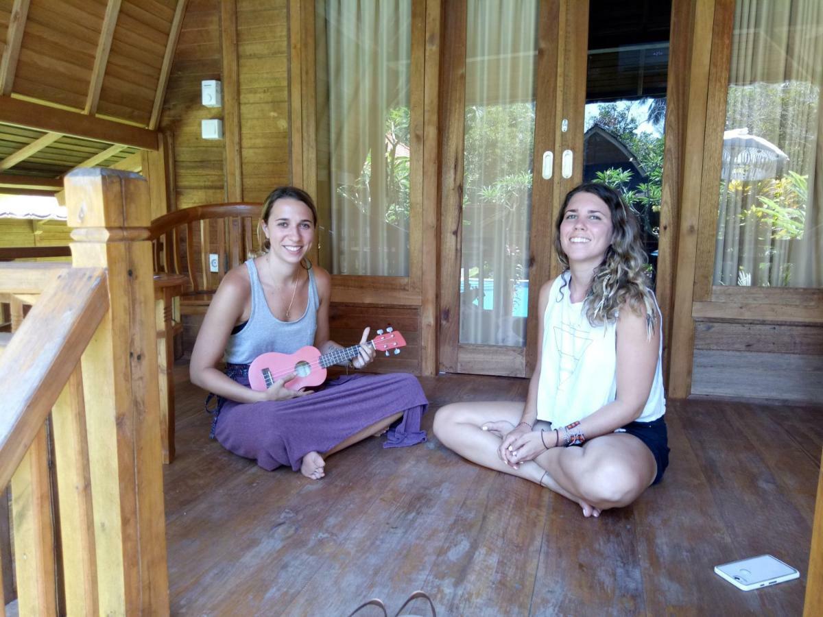 טג'אקולה Halumba Eco Villa Bali מראה חיצוני תמונה