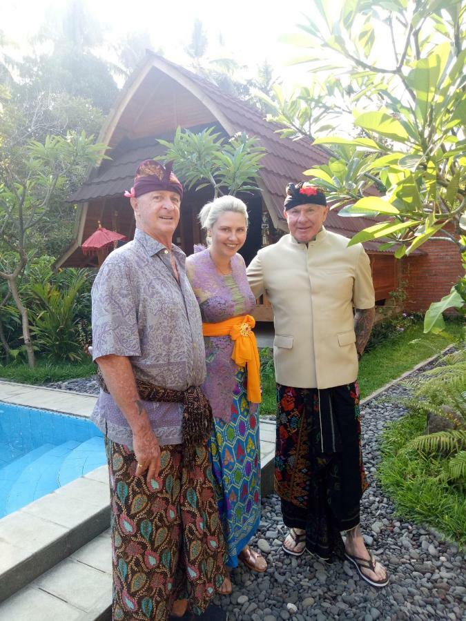 טג'אקולה Halumba Eco Villa Bali מראה חיצוני תמונה