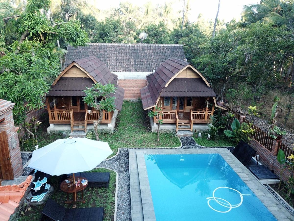טג'אקולה Halumba Eco Villa Bali מראה חיצוני תמונה