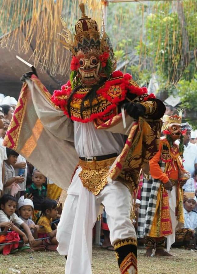 טג'אקולה Halumba Eco Villa Bali מראה חיצוני תמונה