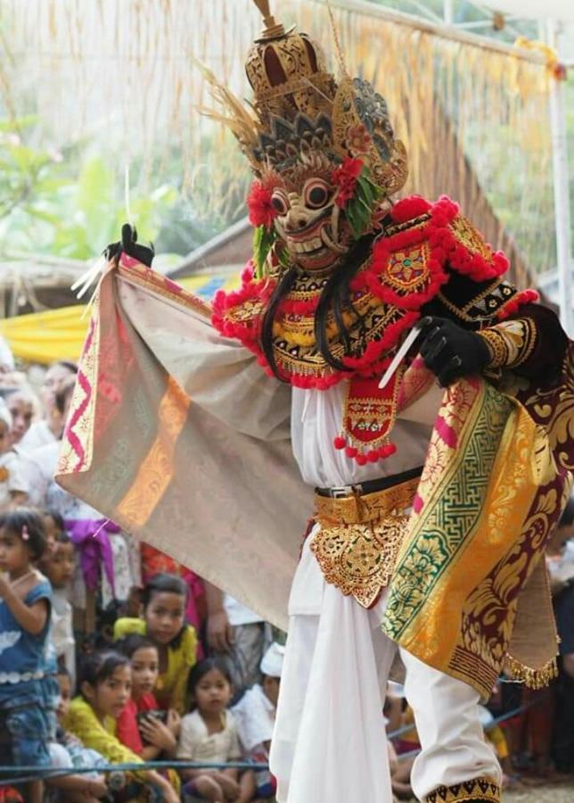 טג'אקולה Halumba Eco Villa Bali מראה חיצוני תמונה