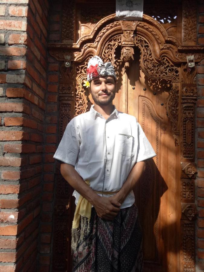 טג'אקולה Halumba Eco Villa Bali מראה חיצוני תמונה