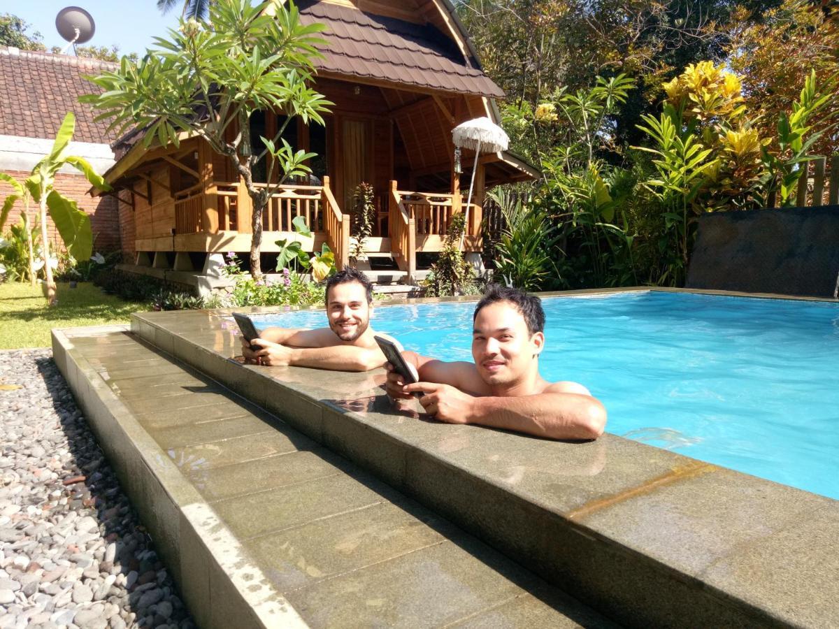 טג'אקולה Halumba Eco Villa Bali מראה חיצוני תמונה